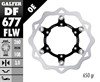 Galfer Wave framskiva flytande, 260mm - GasG 95-18,Rieju MR 250/300 22
