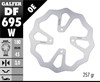 Galfer Wave Rear Rotor 180mm - KTM SX65, HQ TC65, GasGMC65 23-