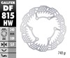 Galfer Shark Rear Disc 240mm, 748g Beta RR 13-