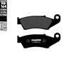 Brake Pad Front Org - CR 94-, KX 95-, RM 96-, Beta 14-  GG 01- YZ 99-0