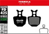 Galfer Bike Standard Brake Pad Formula Oro
