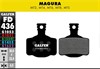 Galfer Bike Standard Brake Pad Magura MT2, MT4, MT6, MT8