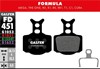 Galfer Bike Standard Brake Pad Formula R - Mega - The One
