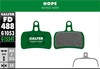 Galfer Bike Brake Pad Race Hope Mono Mini