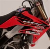 Bensintank CRF250R 04-09, 250X 04-16, 9,8L