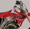 Bensintank CRF450R 12,1L 05-08