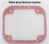 Lectron - Float Bowl Gasket, Billet Bowl Bottom Gasket