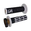 Emig 2.0 Lock-On Grips Black/White