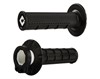 Half Waffle MX Lock-On Grip Set  Black (B)