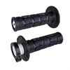 Rogue MX Lock-On Grip Set  Black (B)