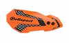 MX Flow Handguard, KTM 14-, Orange/Black
