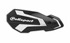MX Flow Handguard, KTM/HQ 14-, Black/White