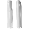 Gaffelbensskydd Yamaha WR250/450F 06-20, Vit (OEM-20)