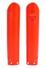 Gaffelbensskydd KTM SX 15-22, EXC 16-23, Orange16