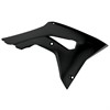 Kylarvingar Honda, CRF250/450R, 18-21/17-20, Svart