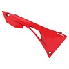 Airbox Cover CRF250/450R, 18-21/17-20, Röd