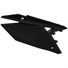 Sidopaneler Suzuki, RMZ250/450 19/18-26, Svart