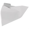 Airbox Cover KTM, SX 85, 18-24, Vit