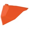 Airbox Cover KTM, SX/SXF 19-22, EXC/EXC-F 20-23, Orange