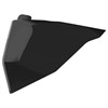 Airbox Cover KTM, SX/SXF 19-22, EXC/EXC-F 20-23, Svart