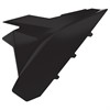 Airbox CoverBeta, RR2T/4T, 20-24, X-Trainer 23- Svart