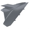Airbox CoverBeta, RR2T/4T, 20-24, X-Trainer 23- Grey
