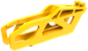 Kedjestyrare - insats, slitblock, Suzuki RMZ250/450 18/19-25, Gul