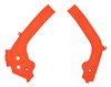Ramskydd KTM SX/SXF/FC/TC 16-18, EXC/F/FE/TE 17-19, Orange