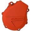 Ignition Cover Protectors KTM EXC-F 450 17-, Orange