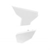 Airbox Cover Husqvarna, TC/FC 23- TE/FE 24-, Vit
