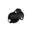 Vattenpumpsskydd KTM/HQ 450 FC/SXF 16-26, EXC/FE 17-26, GG 21- Svart