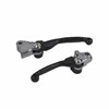 Polisport Pivot Lever Set HQ TE150-300 FE250-501 19-21, Svart