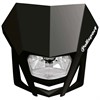 LMX Headlight, Svart