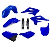 Plastkit MX m gaffelbensskydd Yamaha YZ85 22-25, OEM