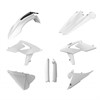 Plastkit Enduro m gaffelbensskydd, Beta , 2T/4T, 18-18, OEM18