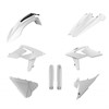 Plastkit Enduro m gaffelbensskydd, Beta , 2T/4T, 19-19, OEM19
