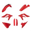 Plastkit Enduro m gaffelb.skydd, Beta X-Trainer 250/300, 15-19, OEM18