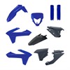 Plastkit Enduro, Sherco SE-R/SEF-R Factroy 24-26, OEM 2025