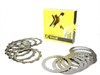 ProX Complete Clutch Plate Set YZ65  18-25