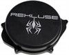 Rekluse Clutch Cover Yamaha YZ450F 03-09, WRF 03-15, YFZ450 ATV, Black