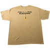 Rekluse T-shirt, Beige - Large