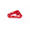 S3 Brake Ped. Tip M KTM/HQ/GG 125-500, 17/17/21-25, Red