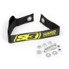S3 Rear Straps Pull Hard Sherco w Bolts Yellow
