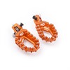S3 F-Peg HR,Back/Low, Beta 20-, KTM/HQ MX 23-End 24-Alu, -8/-1mm, Oran