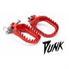S3 Punk Low,KTM/HQ SX/T/FC-15 EXC/FE -16,Beta -19,Yam Steel,-3mm,Red