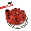 S3 PowrCyHead  KTM/HQ/GG 250 TBI, SX/TC 23-,EXC/TE/MC/EC 24-25, Red