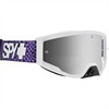 Foundation + Slayco Purple- HD Smoke Platinum Spectra Mirror - HD Clea