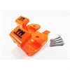 TM Skydd undersida gaffel KTM/HQ 16-, SX/SXF,TC/FC 125-501 15 Orange