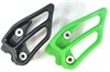 Case/Sprocket Guard TM, KXF450 16-17, Green