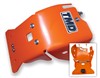 TM Design Hasplåt Enduro KTM 250/350 SXF 19-22, Orange